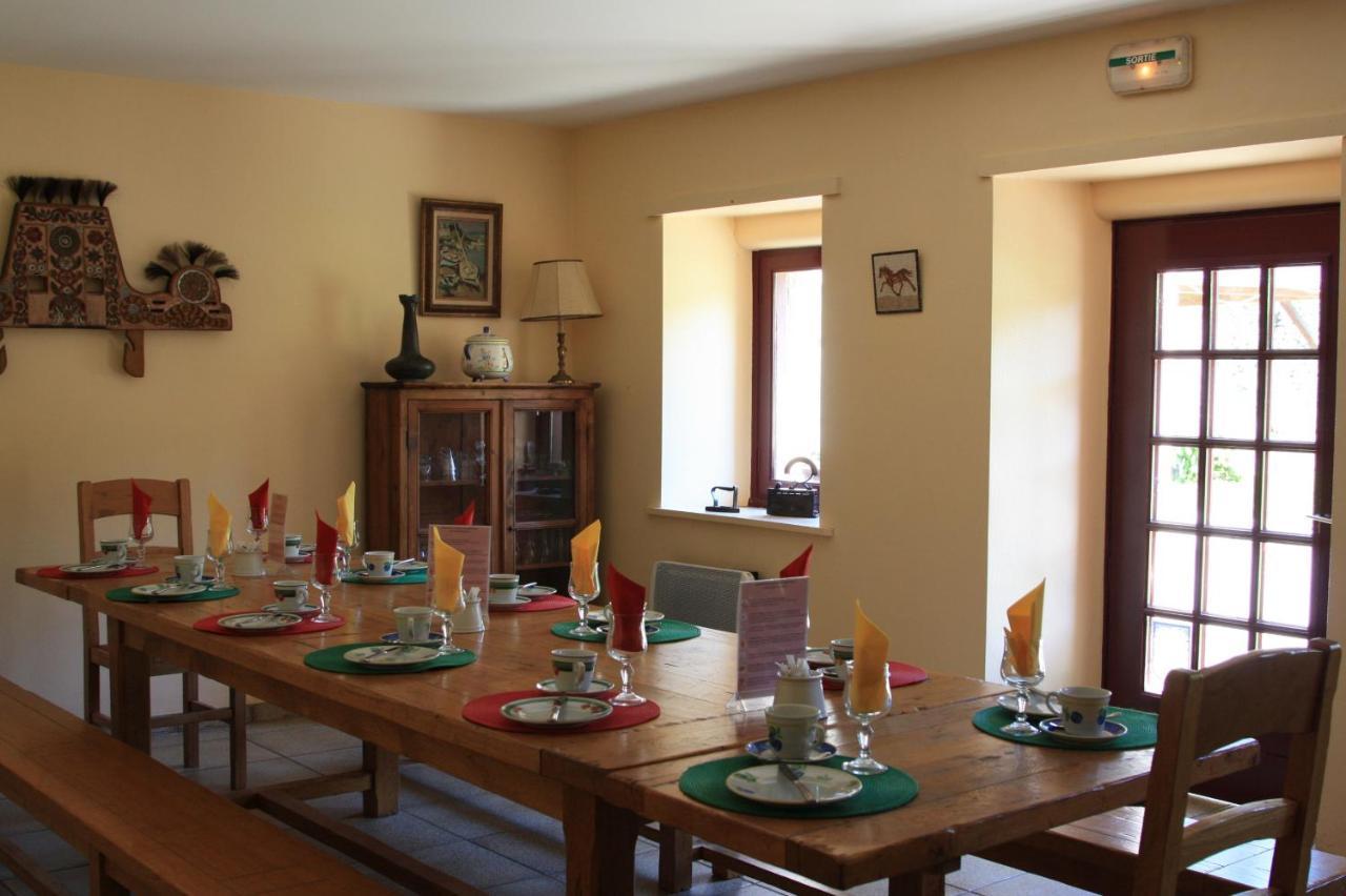 Domaine De Lesvaniel Bed & Breakfast Landudec Dış mekan fotoğraf